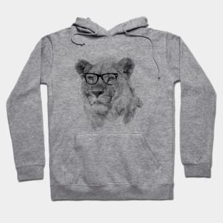 Wild Hipster Hoodie